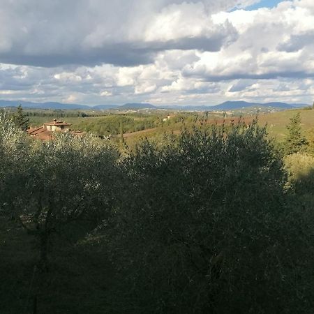 La Casa Delle Rondini Villa Montelupo Fiorentino Kültér fotó