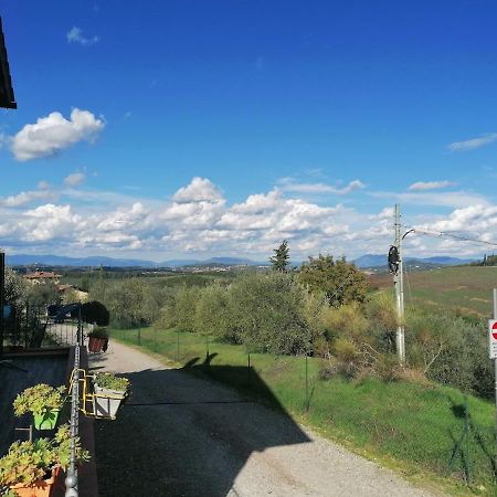 La Casa Delle Rondini Villa Montelupo Fiorentino Kültér fotó