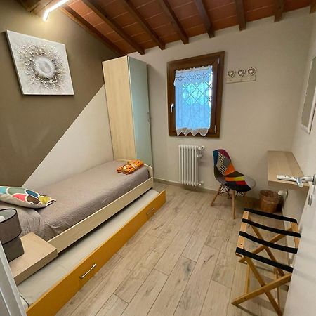 La Casa Delle Rondini Villa Montelupo Fiorentino Kültér fotó