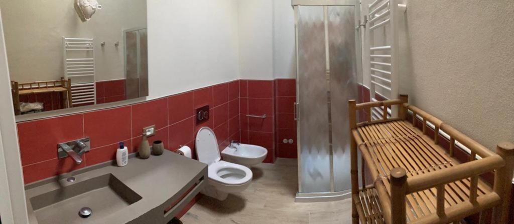 La Casa Delle Rondini Villa Montelupo Fiorentino Kültér fotó