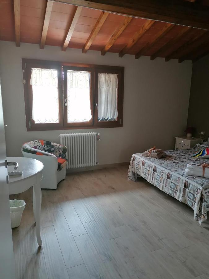La Casa Delle Rondini Villa Montelupo Fiorentino Kültér fotó