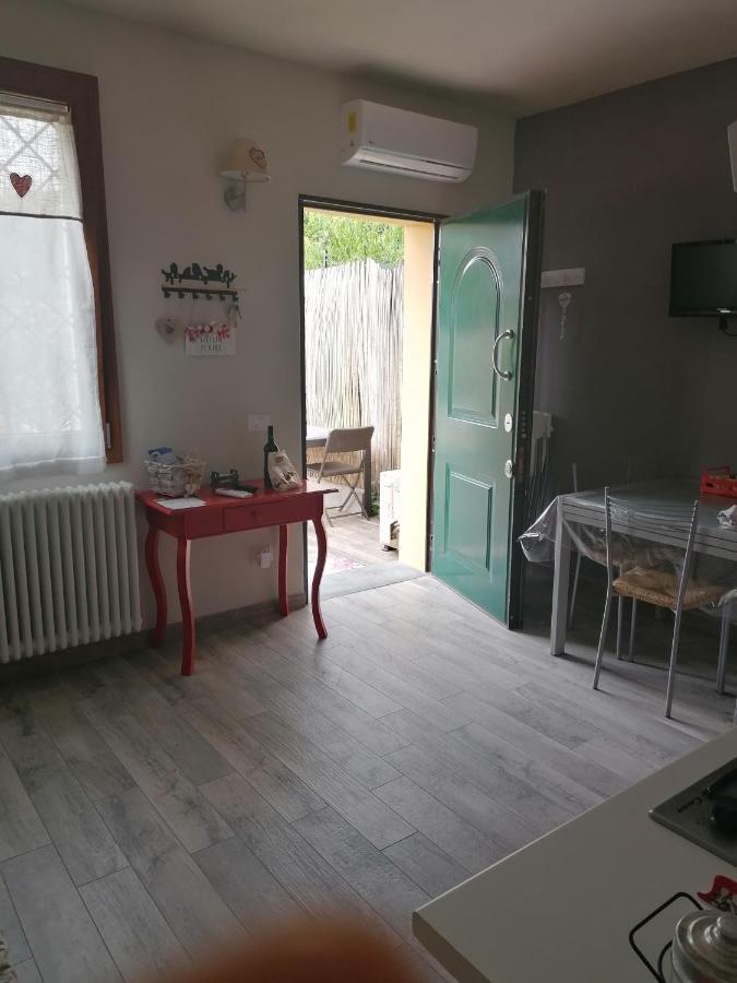 La Casa Delle Rondini Villa Montelupo Fiorentino Kültér fotó