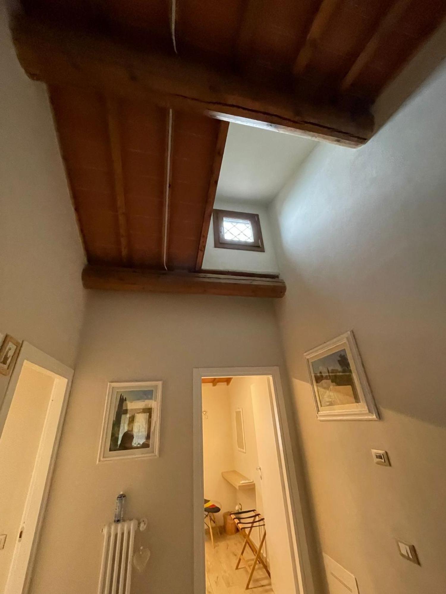La Casa Delle Rondini Villa Montelupo Fiorentino Kültér fotó