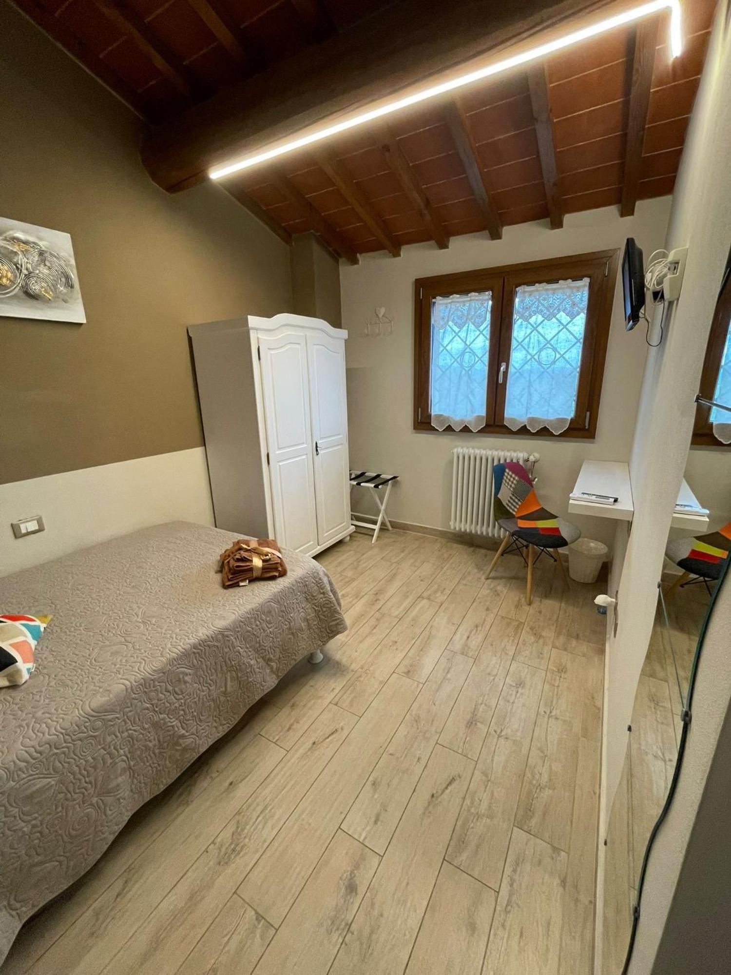 La Casa Delle Rondini Villa Montelupo Fiorentino Kültér fotó