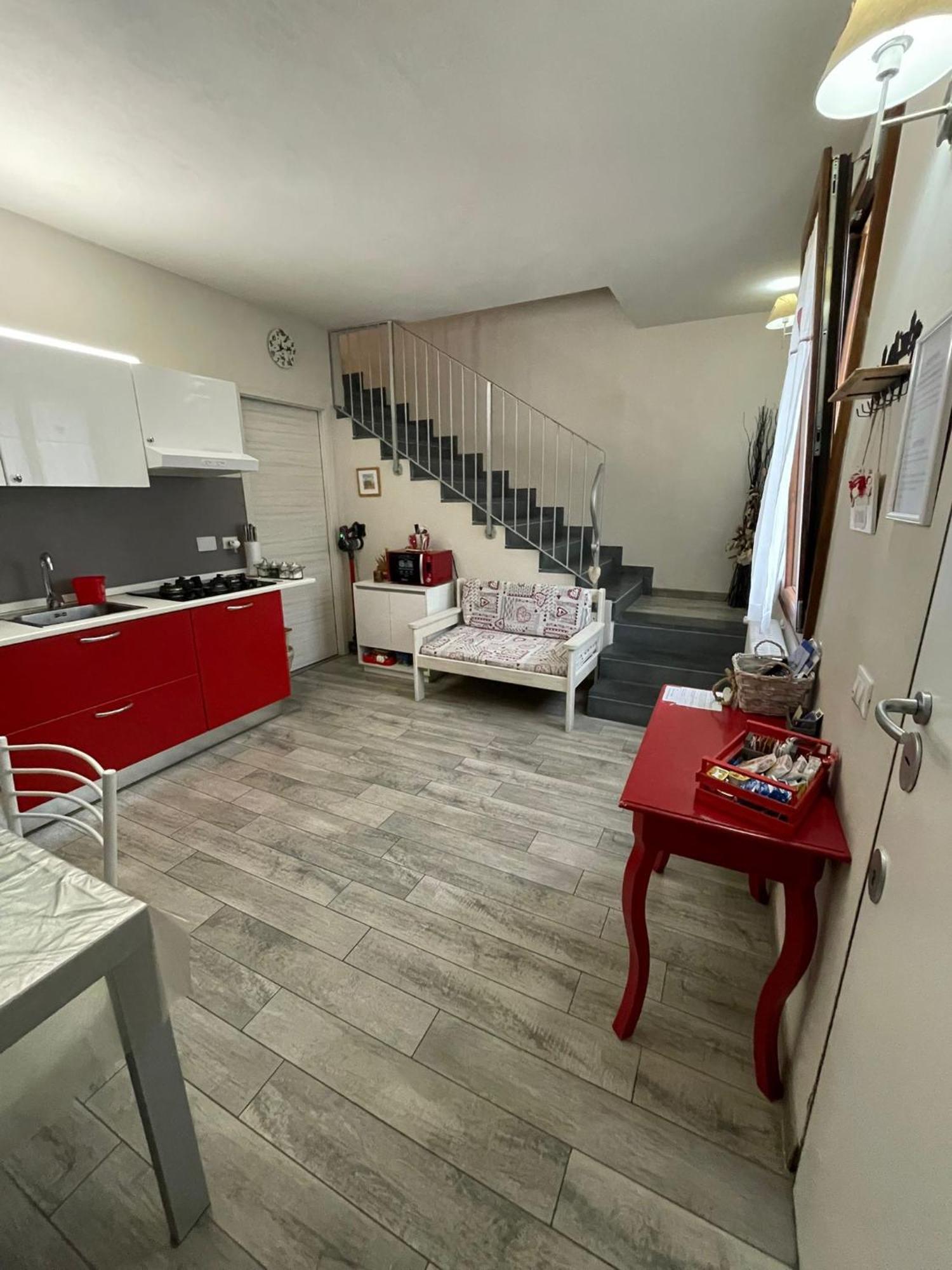 La Casa Delle Rondini Villa Montelupo Fiorentino Kültér fotó