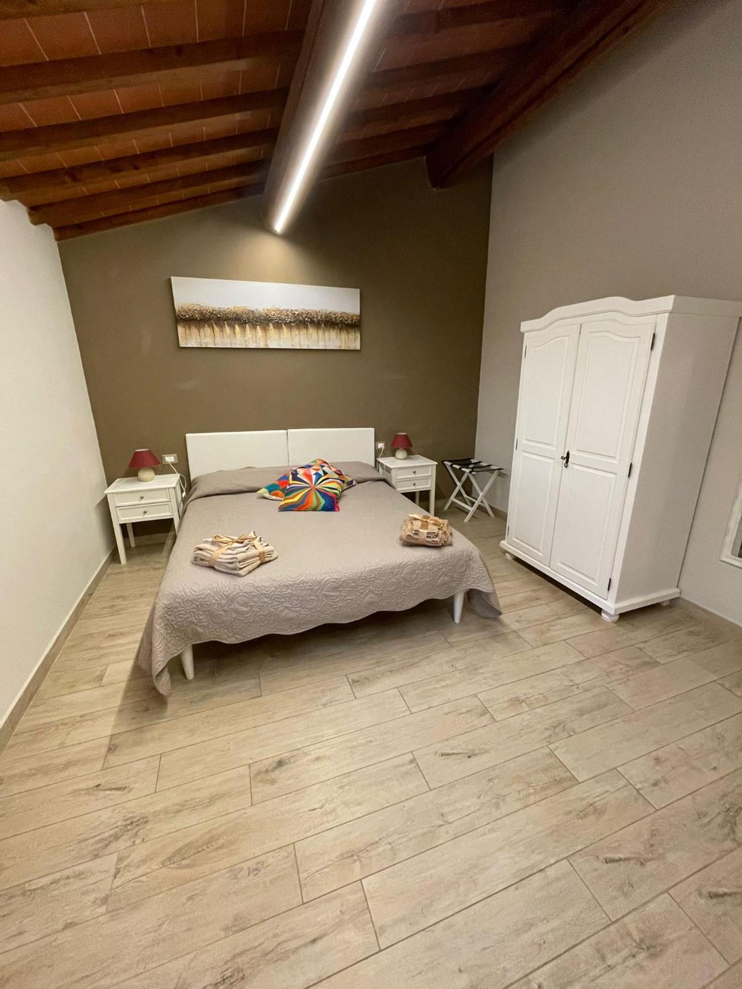 La Casa Delle Rondini Villa Montelupo Fiorentino Kültér fotó