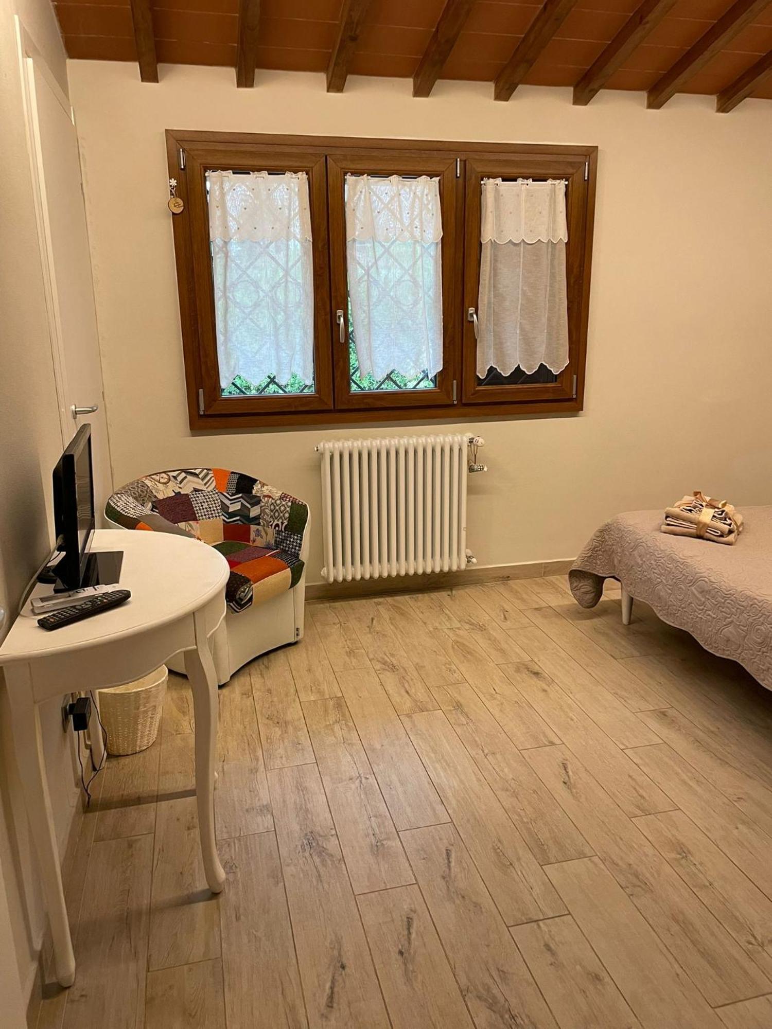 La Casa Delle Rondini Villa Montelupo Fiorentino Kültér fotó
