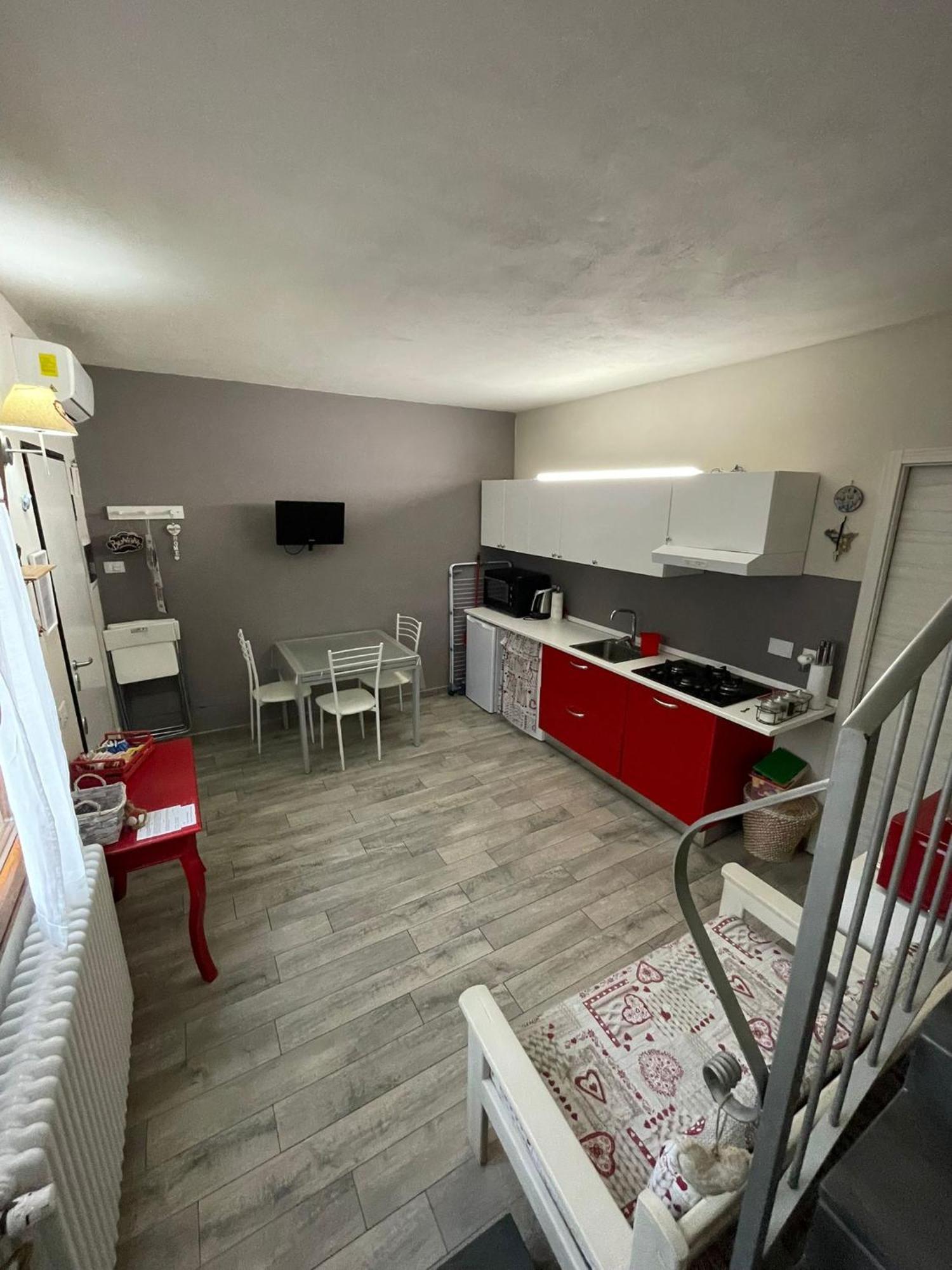 La Casa Delle Rondini Villa Montelupo Fiorentino Kültér fotó